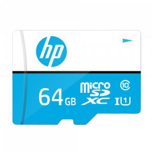 MEMORIA MICRO SD HP 64GB