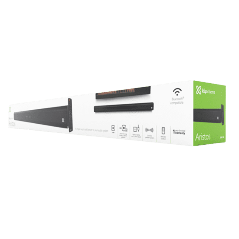 BARRA DE SONIDO KLIP XTREME KSB-150 1 barra de sonido klip xtreme ksb-150