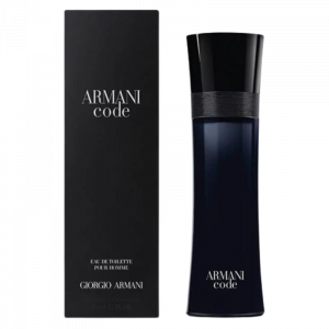 perfume armani code caballero 75 ml