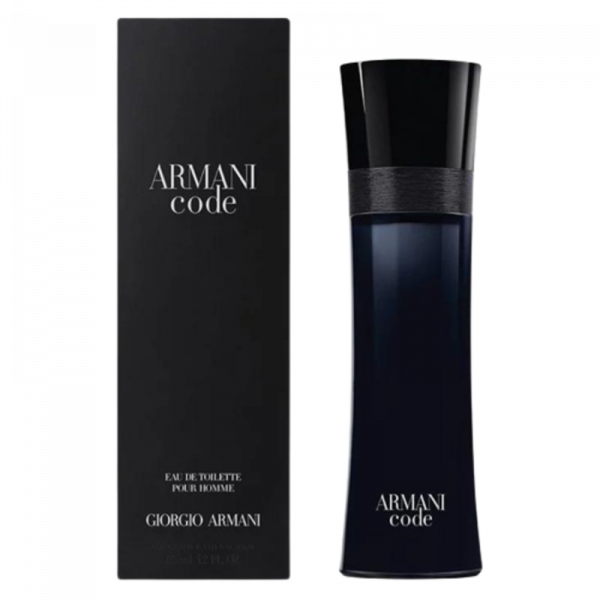 perfume armani code caballero 75 ml