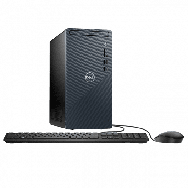 PC DELL INSPIRON 3910 i5 12VA 12GB RAM 256GB SSD+1TB HDD