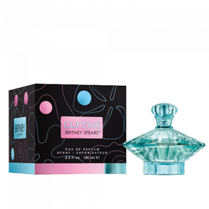PERFUME CURIOUS BY BRITNEY SPEARS DAMA 100ML