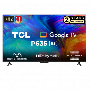SMART TV TCL 55 55P635