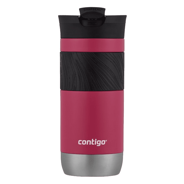 Contigo Byron Stainless Steel Travel Mug 20 Oz - Licorice 607869262497