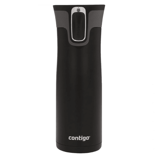 VASO CONTIGO WEST LOOP 2.0 20oz MATTE BLACK