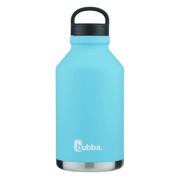 TERMO BUBBA GROWLER WM POOL 64oz BLUE RUBBERIZED