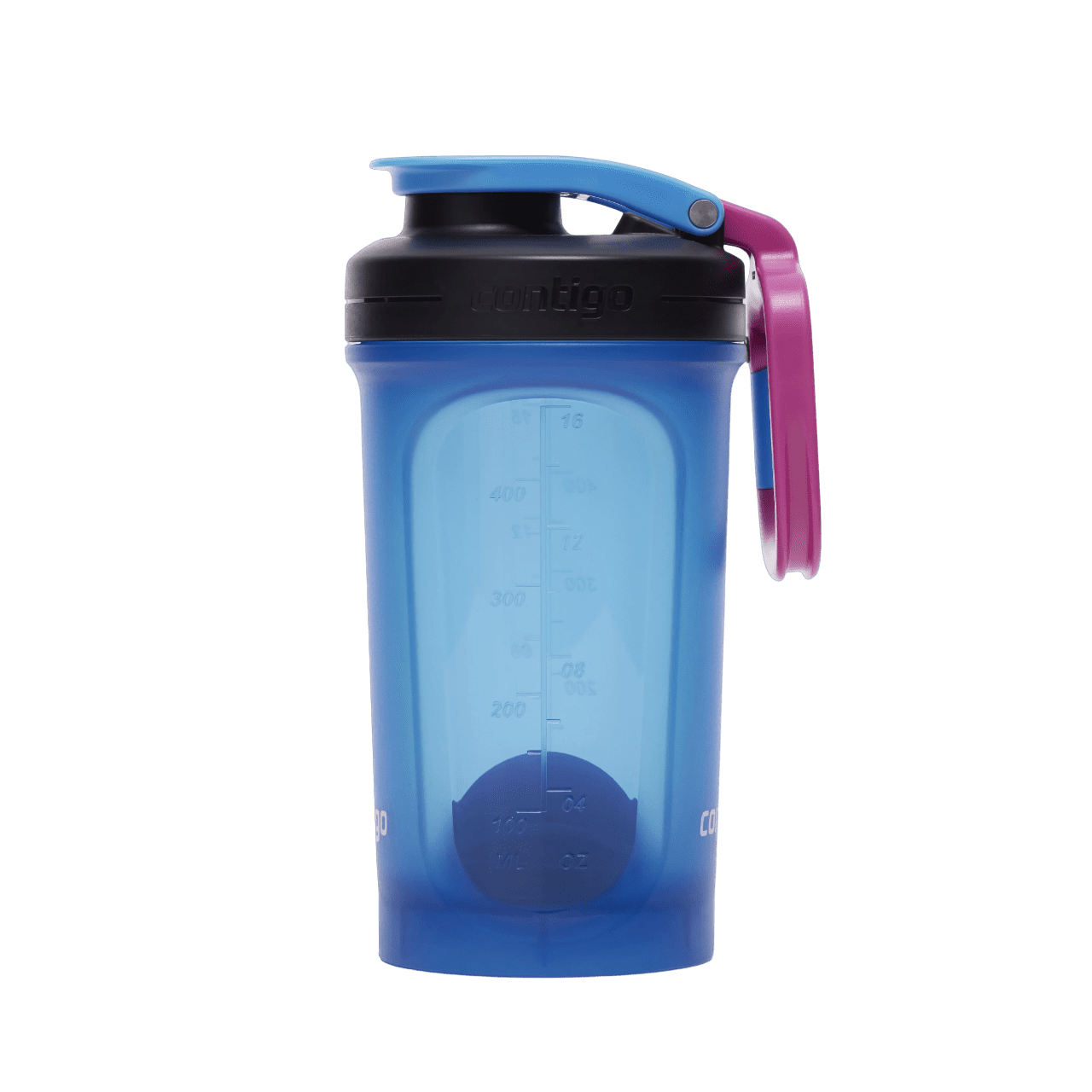 TERMO CONTIGO SHAKE & GO FIT 2.0 SNAP-TOP MIXER BOTTLE 20oz POPPY 1 TERMO CONTIGO SHAKE & GO FIT 2.0 SNAP-TOP MIXER BOTTLE 20oz POPPY