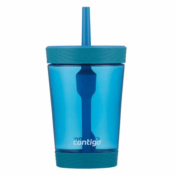 VASO CONTIGO KIDS STRAW TUMBLER 14oz GUMMY