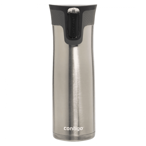 VASO CONTIGO WEST LOOP 2.0 20oz STAINLESS STEEL