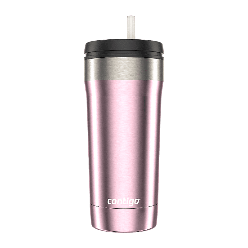 TERMO CONTIGO UPTOWN SS TUMBLER DUAL-SIP 18OZ PINEBERRY 1 TERMO CONTIGO UPTOWN SS TUMBLER 18OZ PINEBERRY