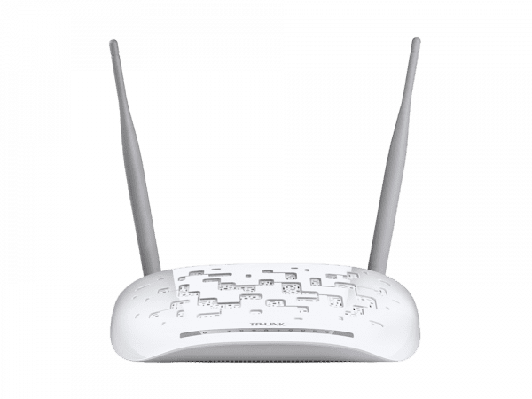 MÓDEM ROUTER TP-LINK VDSL2 USB N 300Mbps