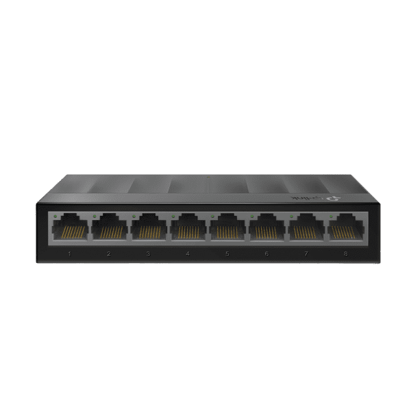 SWITCH TP-LINK LS1008G 8 PUERTOS 101001000MBPS