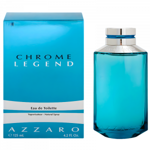 PERFUME AZZARO CHROME LEGEND CABALLERO 125ML