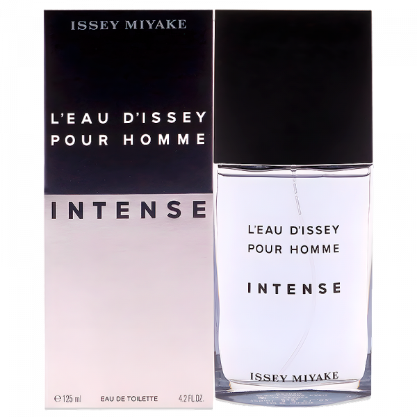 PERFUME ISSEY MIYAKE POUR HOMME INTENSE EDITION CABALLERO125ML