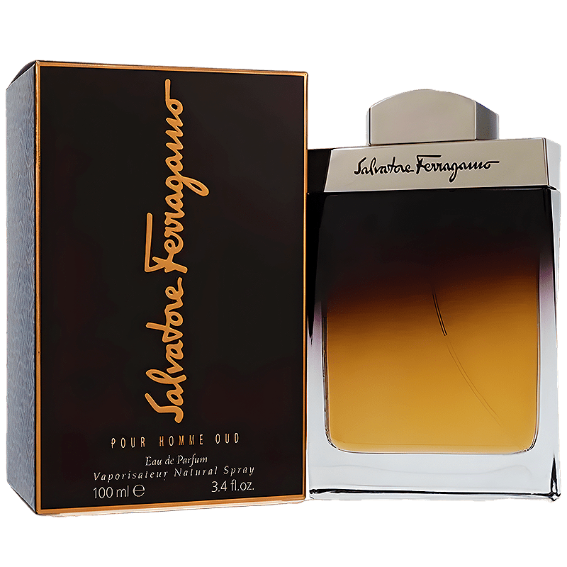PERFUME SALVATORE FERRAGAMO POUR HOMME OUD CABALLERO 100ML 1 PERFUME SALVATORE FERRAGAMO POUR HOMME OUD 100ML