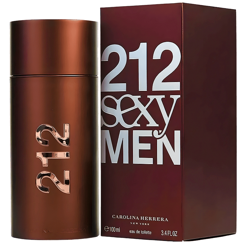 PERFUME CAROLINA HERRERA 212 SEXY CABALLERO 100ML 1 PERFUME CAROLINA HERRERA 212 SEXY CABALLERO 100ML