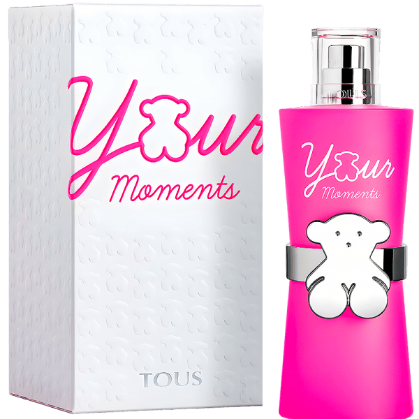 Women's Perfume Tous YOUR MOMENTS EDT 90 ml main image 0
