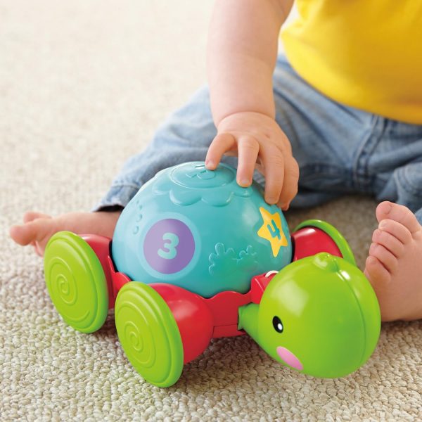 TORTUGA DE ARRASTRE FISHER PRICE