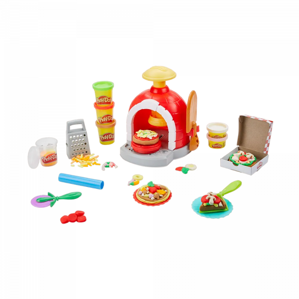 PLAY-DOH SET DE HORNO DE PIZZA SET