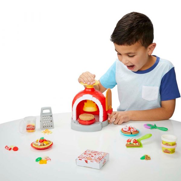 PLAY-DOH SET DE HORNO DE PIZZA SET JUEGO