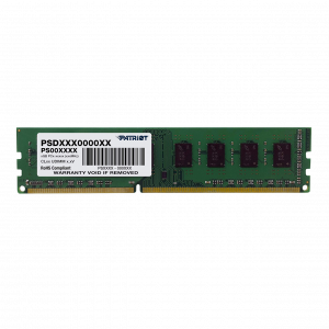 MEMORIA DDR3 PATRIOT 1600MHZ DIMM PARA PC
