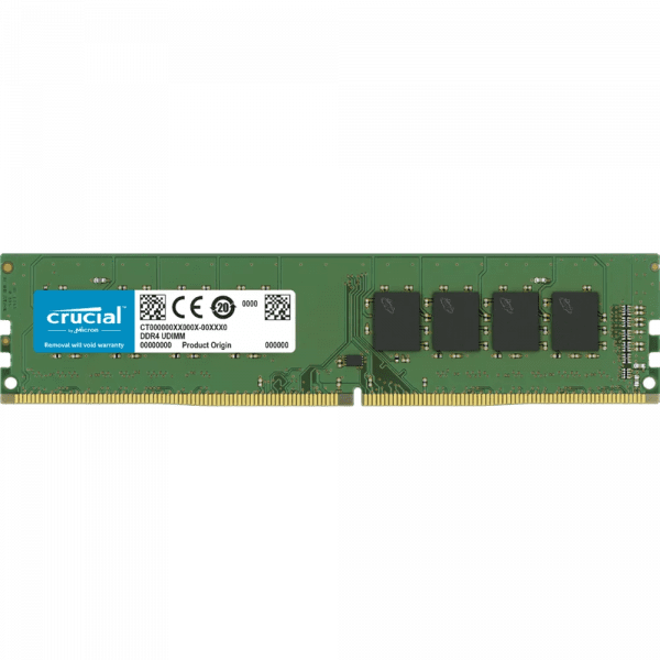 MEMORIA RAM DDR4 3200MHZ DIMM 8GB PARA PC