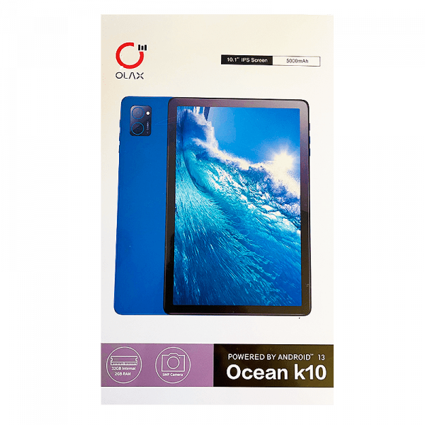 TABLA OLAX OCEAN K10 10,1" WIFI6 2+32GB