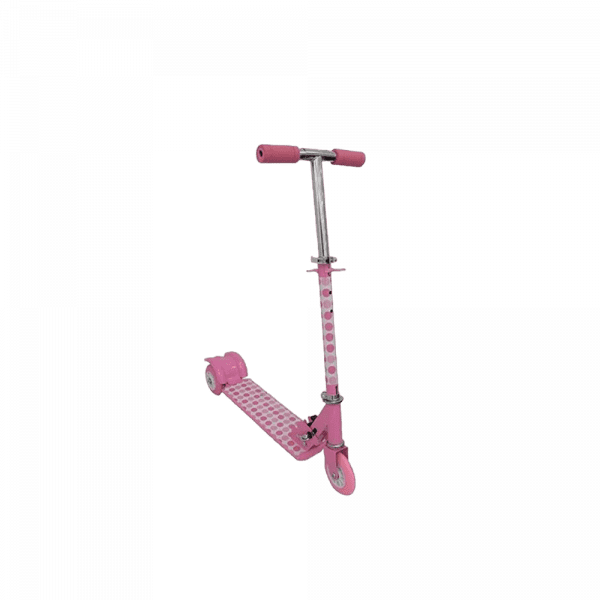 SCOOTER PATINETE AVANTI 3 RUEDAS PLEGABLE AZUL - Imagen 2