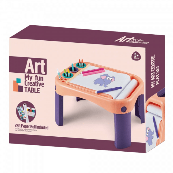 SET DE ARTE PARA NIÑOS