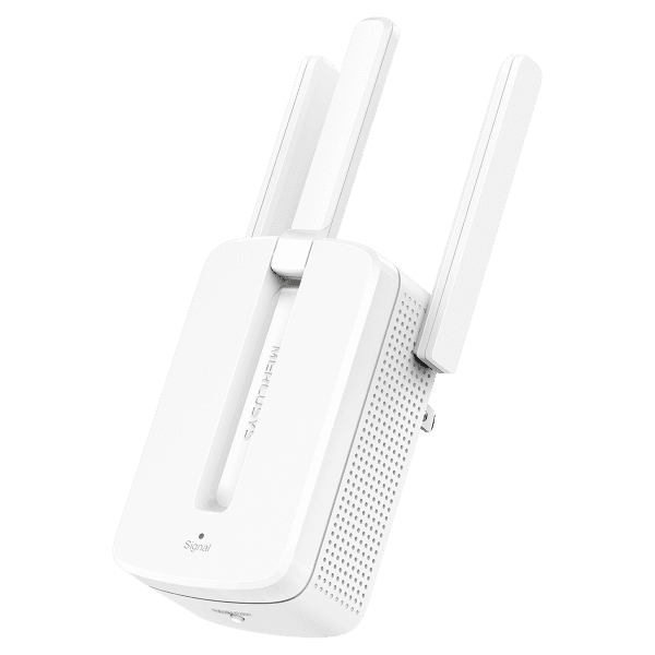 EXTENSOR DE RANGO WI-FI MERCUSYS 300MBPS 2ANT MW300RE