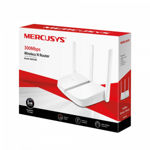 ROUTER MERCUSYS 3ANTENAS 300MBPS MW306R