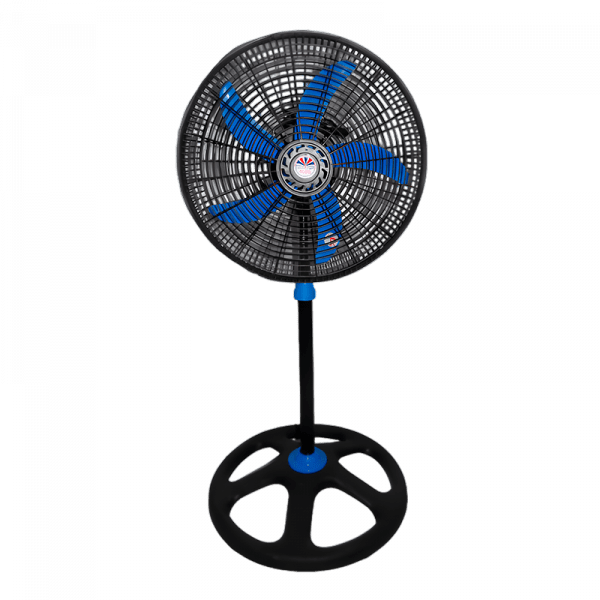 VENTILADOR PEDESTAL 18 PULGADAS 3 VELOCIDADES