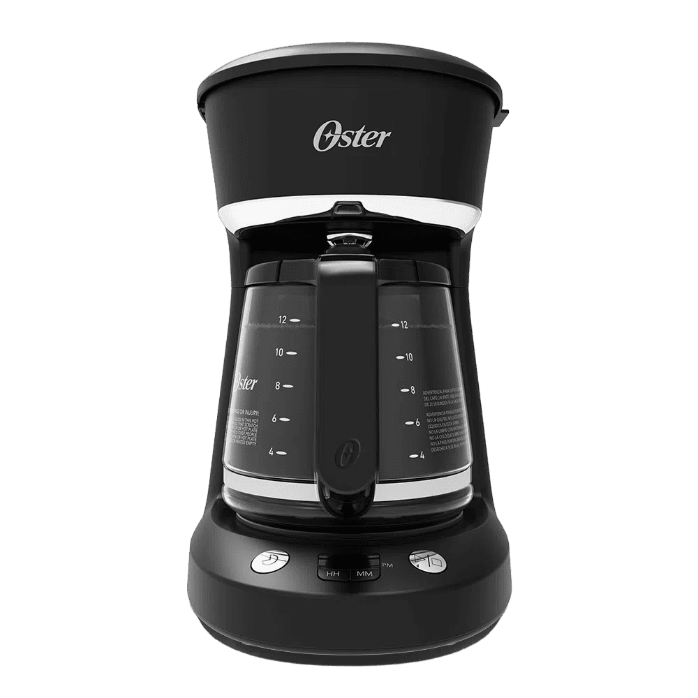CAFETERA OSTER PROGRAMABLE 12 TAZAS 2 CAFETERA OSTER PROGRAMABLE 12 TAZAS