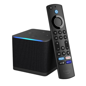 FIRE TV CUBE AMAZON STREAMING DEVICE