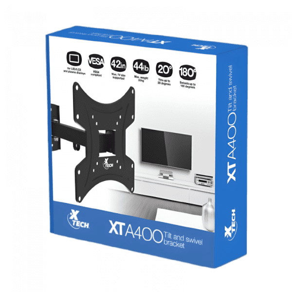 BASE XTECH CON INCLINACION Y GIRO 23 A 43 XTA-400