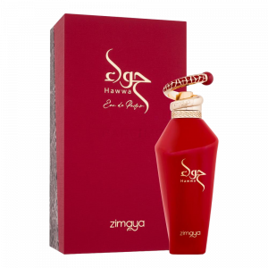 PERFUME HAWWA RED ZIMAYA DAMA 100ML perfume