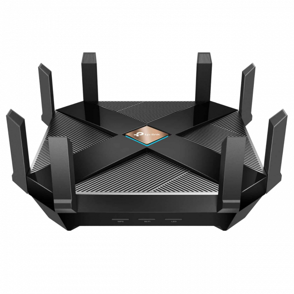 ROUTER TP-LINK ARCHER AX6600 WI-FI6 8ANT