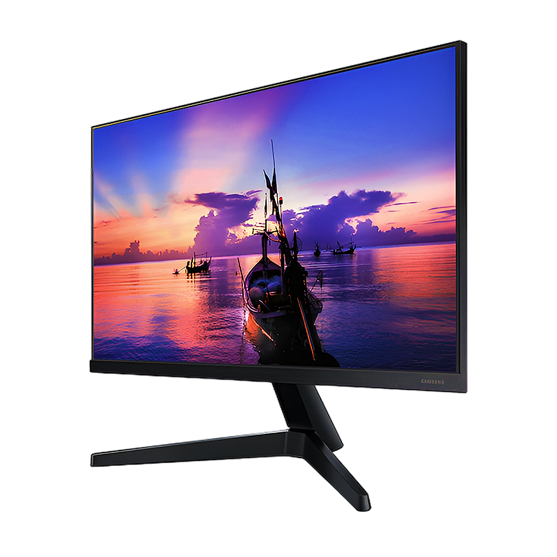 MONITOR SAMSUNG GAMER LF24T35 24′ 75Hz 2 SAMSUNG LF24T35 75HZ AMD FS FHD 24' (2)