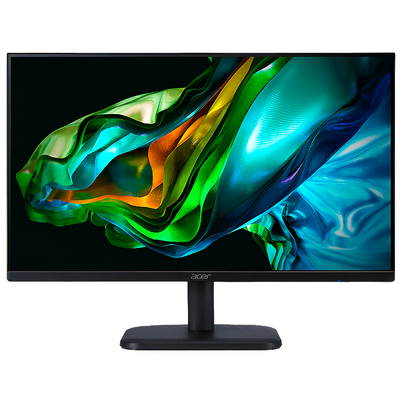 MONITOR ACER GAMER EK271 27′ 100Hz 1 Acer EK1 27' FHD AMD FS 100Hz 1ms