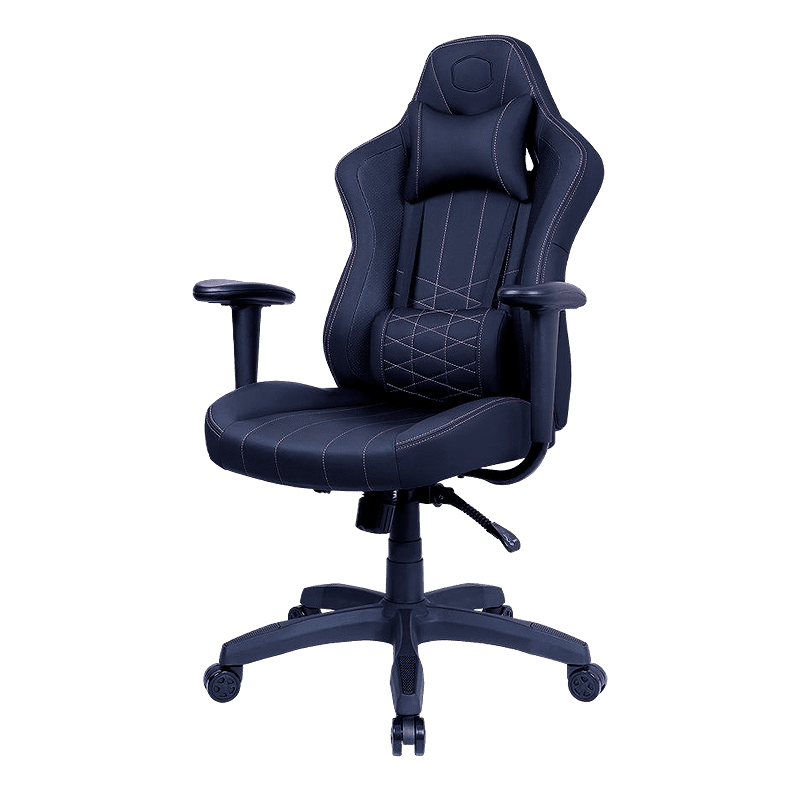 SILLA GAMER COOLER MASTER CALIBER NEGRO CMI-GCE1 2 SILLA GAMER COOLER MASTER CALIBER NEGRO CMI-GCE1 - Imagen 2