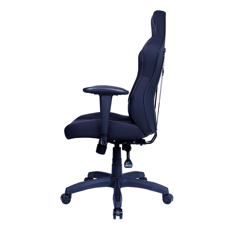 SILLA GAMER COOLER MASTER CALIBER NEGRO CMI-GCE1 3 SILLA GAMER COOLER MASTER CALIBER NEGRO CMI-GCE1 - Imagen 3