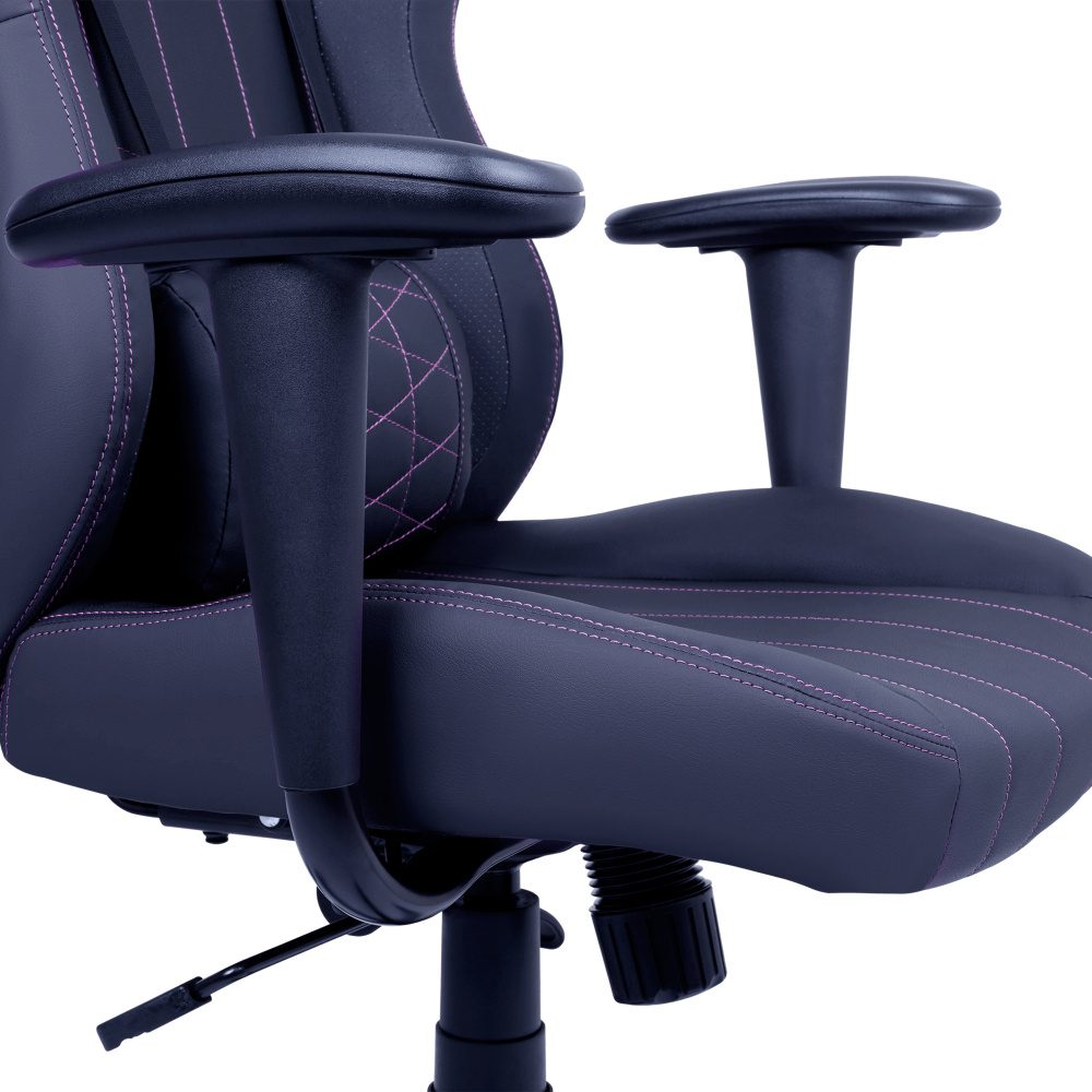 SILLA GAMER COOLER MASTER CALIBER NEGRO CMI-GCE1 6 SILLA GAMER COOLER MASTER CALIBER NEGRO CMI-GCE1 - Imagen 6