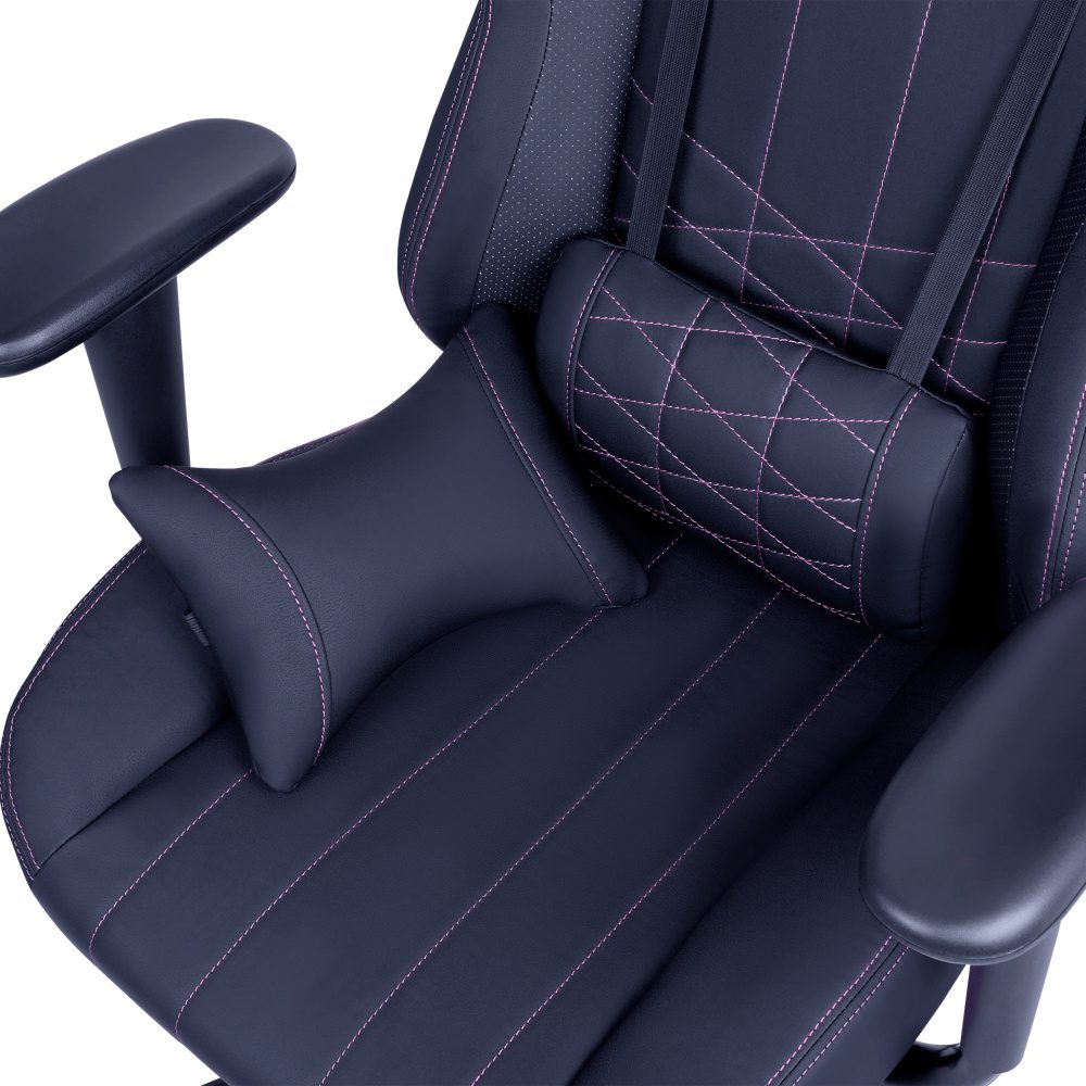 SILLA GAMER COOLER MASTER CALIBER NEGRO CMI-GCE1 4 SILLA GAMER COOLER MASTER CALIBER NEGRO CMI-GCE1 - Imagen 4