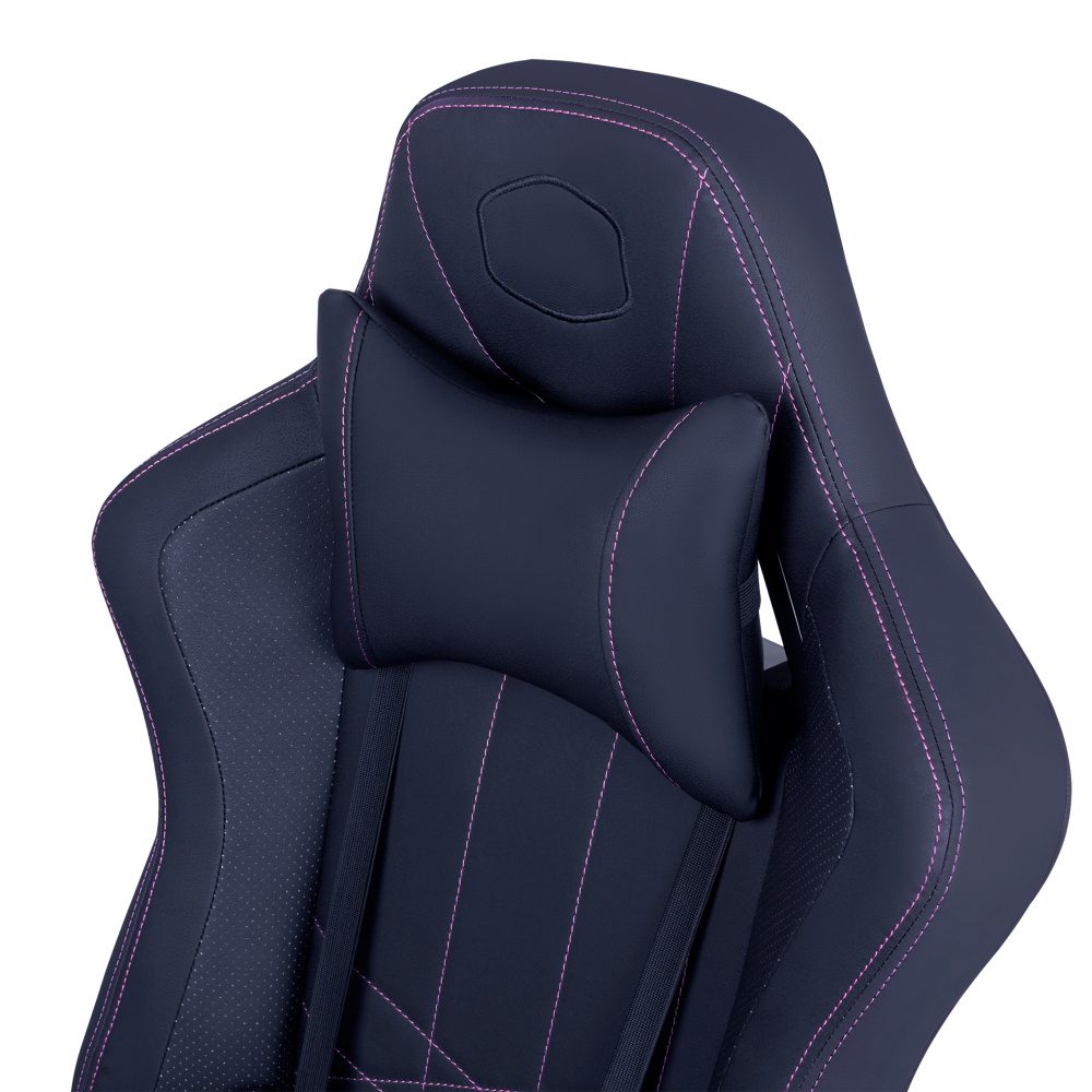 SILLA GAMER COOLER MASTER CALIBER NEGRO CMI-GCE1 5 SILLA GAMER COOLER MASTER CALIBER NEGRO CMI-GCE1 - Imagen 5