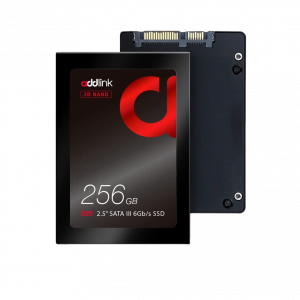 DISCO DURO SOLIDO ADDLINK SSD 256GB 2.5 SATA 3 6GBS