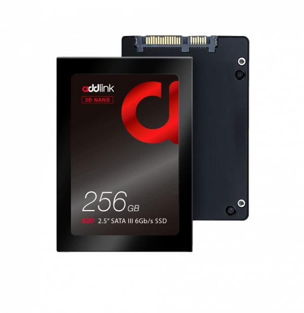 DISCO DURO SOLIDO ADDLINK SSD 256GB 2.5 SATA 3 6GBS