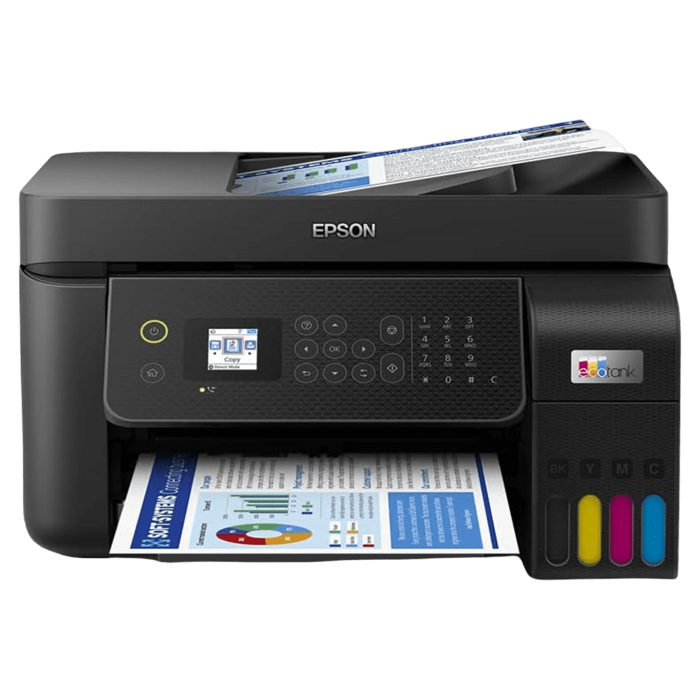 IMPRESORA EPSON TINTA CONTINUA MULTIFUNCIONAL WIFI 4 EN 1 L5590 1 IMPRESORA EPSON TINTA CONTINUA MULTIFUNCIONAL WIFI L5590