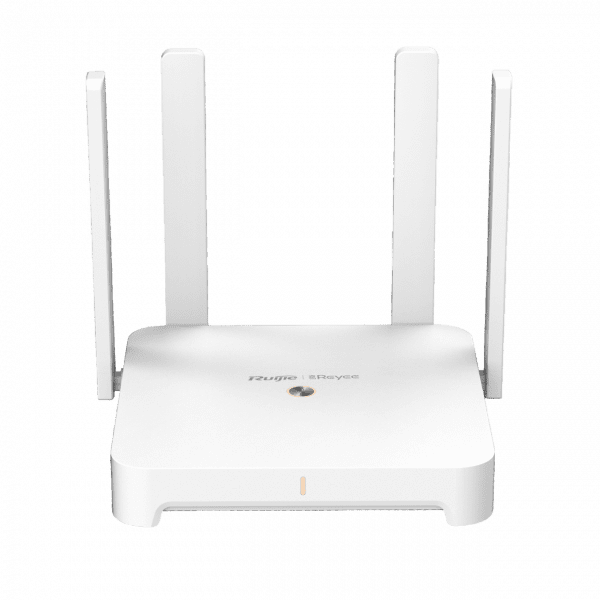 ROUTER RUIJIE GIGABIT AX1800 4 ANTENAS DOBLE BANDA RG-EW1800GX PRO