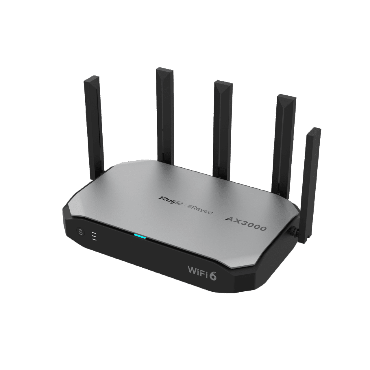 ROUTER RUIJIE GIGABIT AX3000 WI-FI6 5 ANTENAS DOBLE BANDA RG-EG105GW-X 1 ROUTER RUIJIE GIGABIT AX3000 WI-FI6 5 ANTENAS DOBLE BANDA RG-EG105GW-X