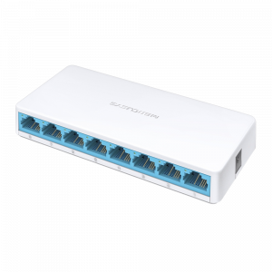 SWITCH MERCUSYS 8 PUERTOS 10100MBPS MS108